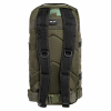 Plecak taktyczny Mil-Tec Small Assault Pack 20L - Ranger Green/Czarny (14002101)